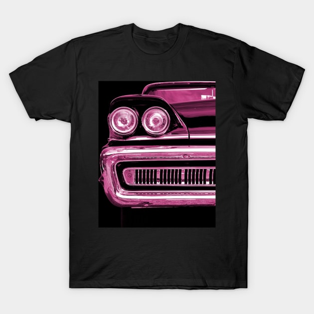 Classic Car T-Shirt by Beate Gube